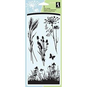 Inkadinkado Meadow Juego de sellos 5 unidades_1
