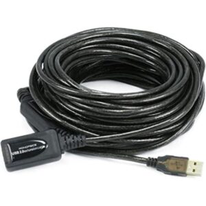 Monoprice Cable de extensión 49.2 ft USB 2.0 A macho a_1