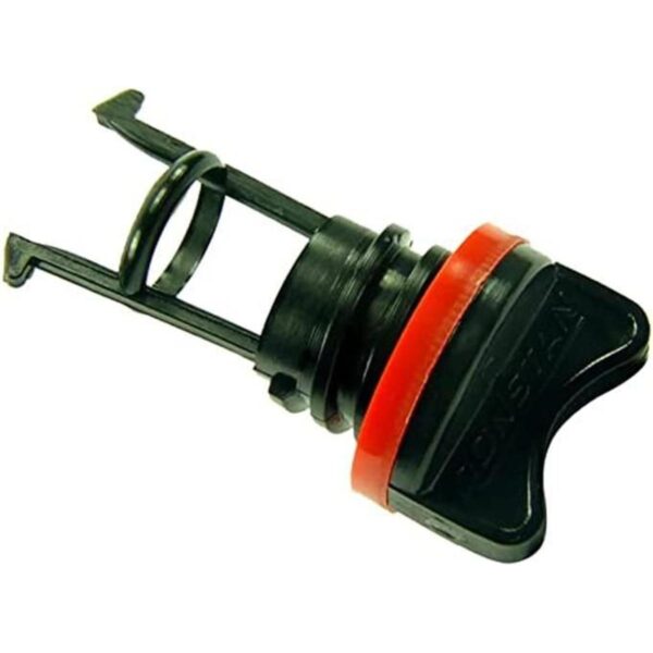 Ronstan Tapón de drenaje de plástico de nailon_1