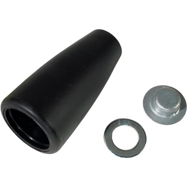 Rollins Sons Bulldog negro del perilla para 139 159_1