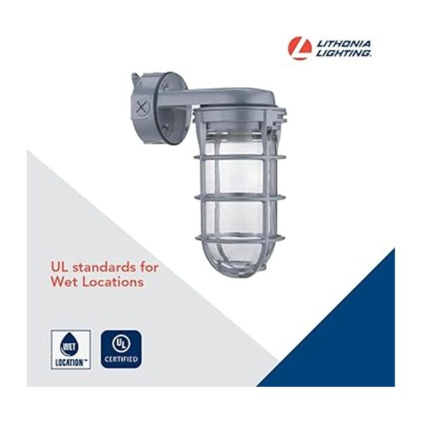 Lithonia Lighting VC150I M12 Aplique de luz para montaje_3