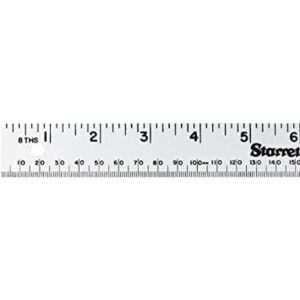 Starrett MS2 Palillo de aluminio del metro del borde_1
