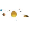 My Very Own Solar System STEM luz nocturna talla única_5