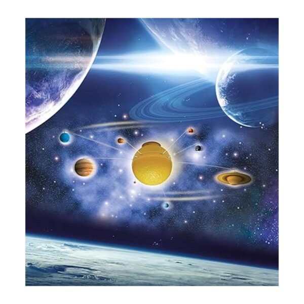 My Very Own Solar System STEM luz nocturna talla única_6