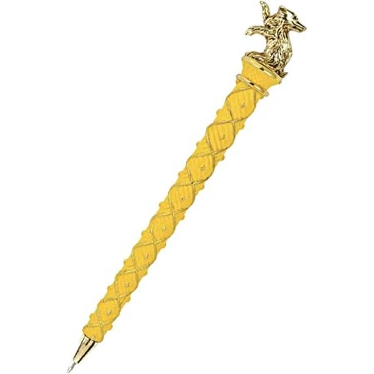 Harry Potter HOGWARTS Bolígrafo de casa diseño de