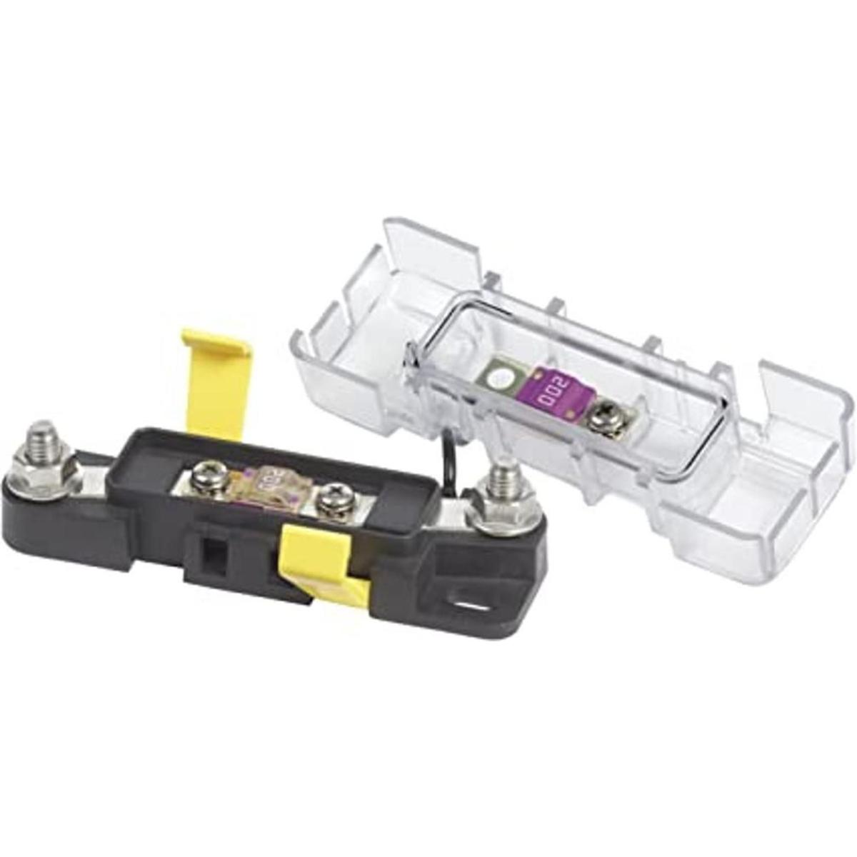 Blue Sea Systems Bloque de fusibles 7720 MIDI