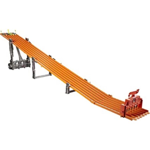 Carrera de 6 carriles Hot Wheels Super_1