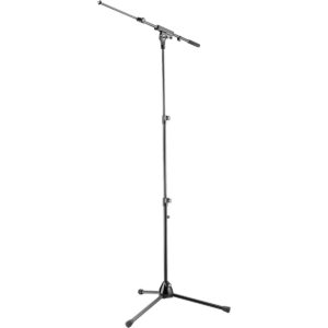 KM KM252 Soporte para micrófono color negro_1