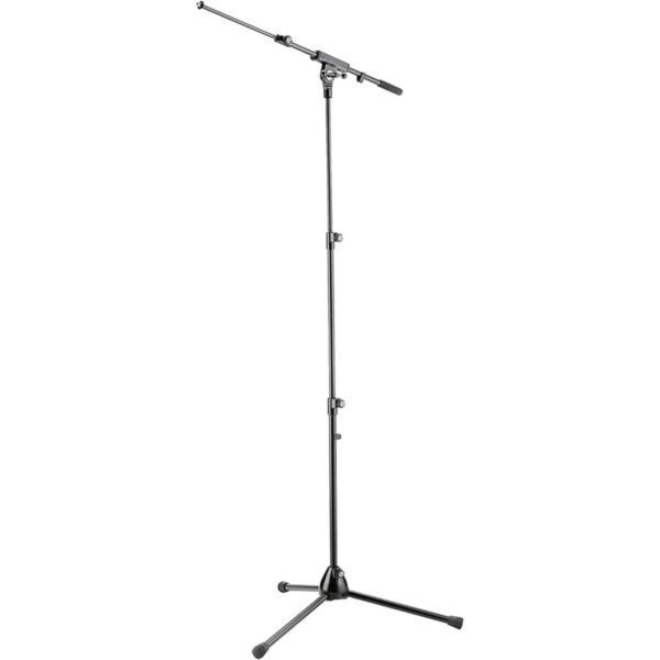 KM KM252 Soporte para micrófono color negro_1