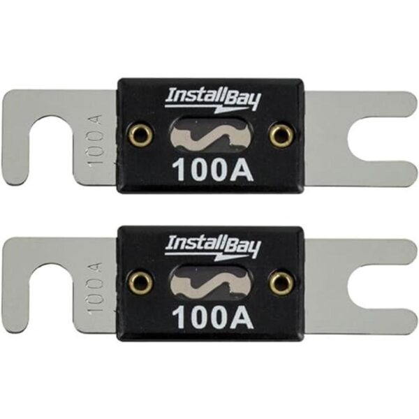 Install Bay ANL10010 Fusibles ANL de 100 amperios_1