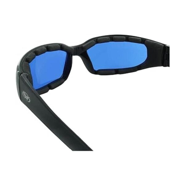 Global Vision anteojos acolchados de motociclista estilo_4