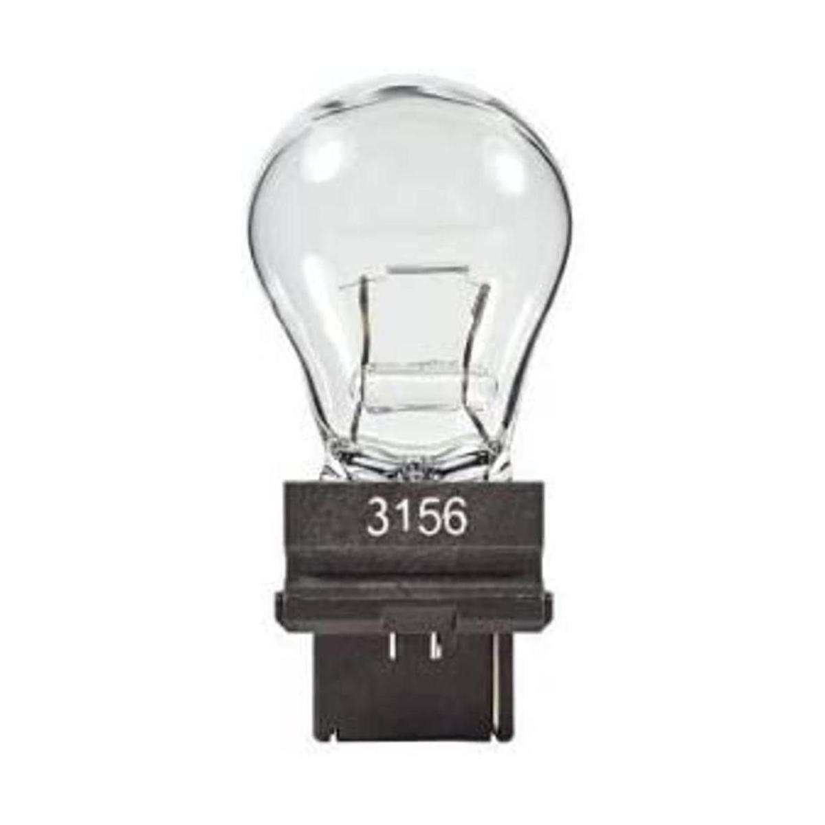 Eiko 3156 10 Pack 128 V 2.1 AS8 Base en cuña de