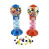 Banco de pelotas de goma de mascar con tubo de caída_1