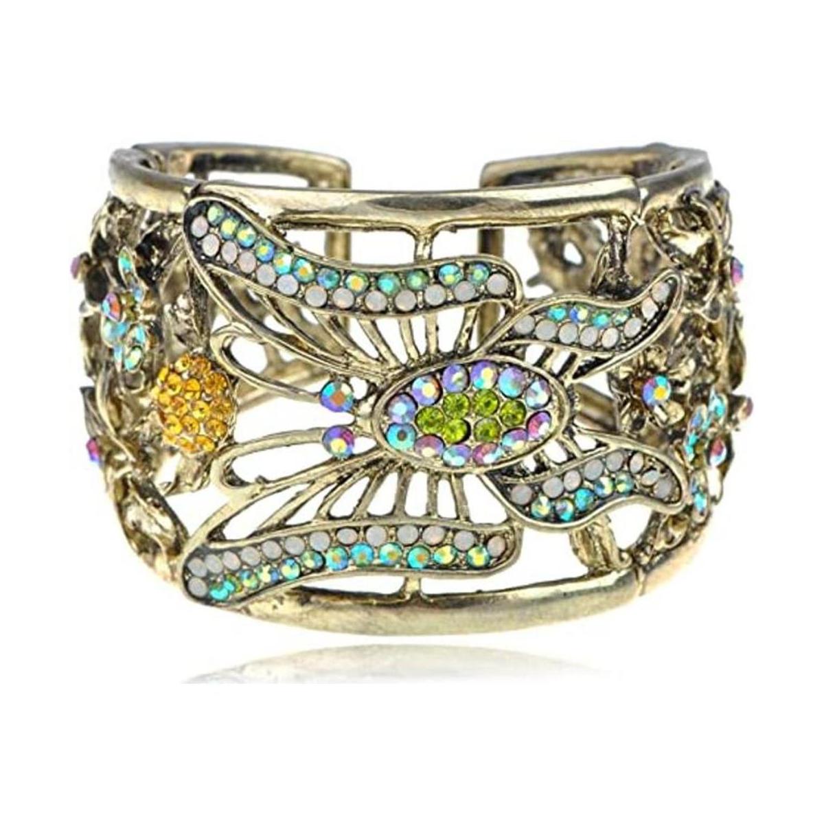 Multicolor clásico inspired Color Blanco Sintético Opal