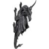 Design Toscano Escultura de pared con cuernos del dragón_2