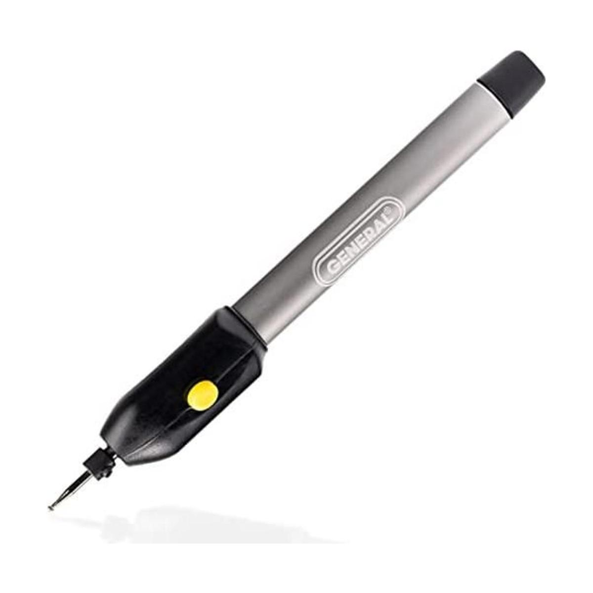 General Tools 505 Taladro Grabado de precisión con punta