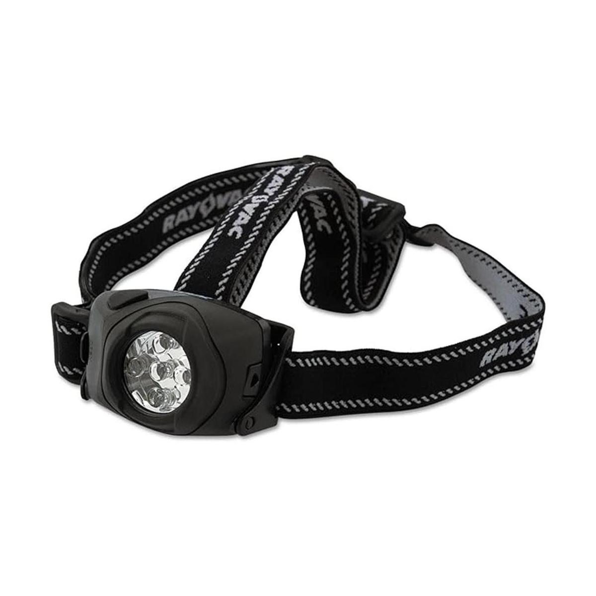 Rayovac Linterna de faro LED virtualmente indestructible