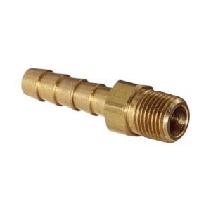 Conector de manguera de latón serie 57001 de Anderson_1
