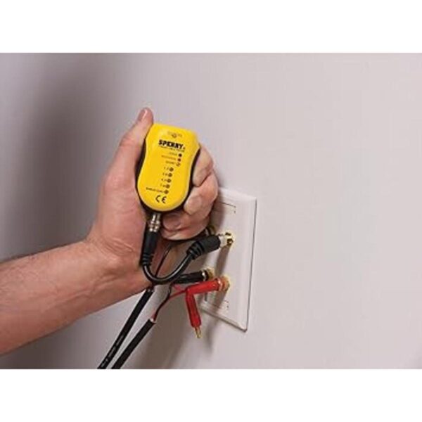 Sperry Instruments TT64202 Cable Test Plus Coax UTPSTP_2
