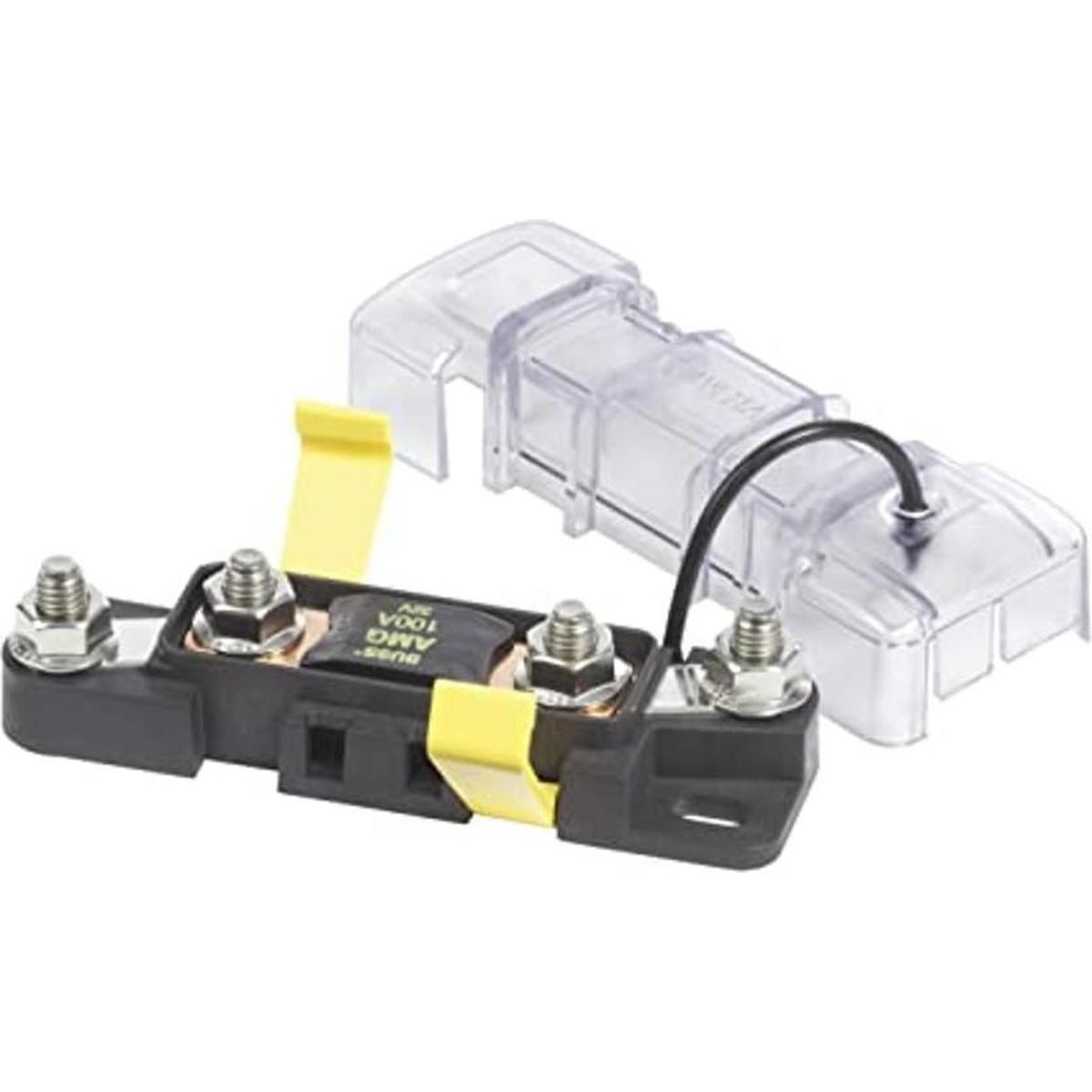 Blue Sea Systems 7721 Bloque de fusibles SEAAMG