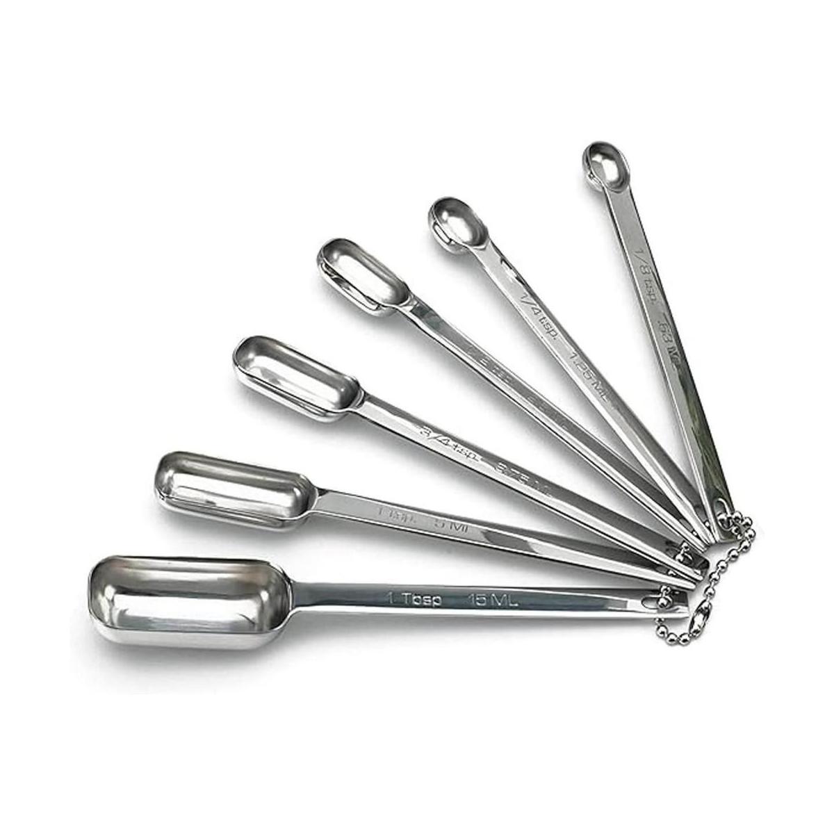 RSVP International Endurance Cucharas medidoras de