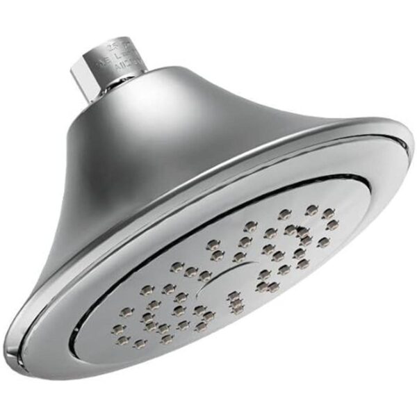 Moen S6335 Rothbury Alcachofa de ducha 6.2 in 6.2 in_1