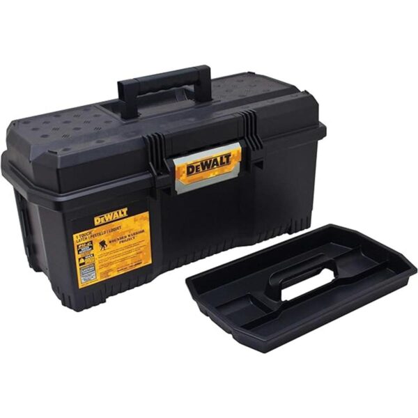 DEWALT DWST24082 Caja de un solo toque de 24 pulgadas_3