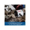 LENOX Tools Sierra de agujero arbored bimetálica con