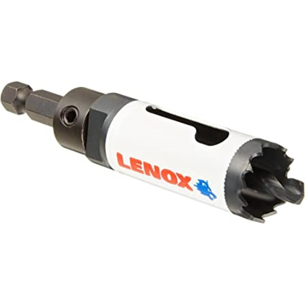 LENOX Tools 1772429 Sierra de taladro bimetálica ranura
