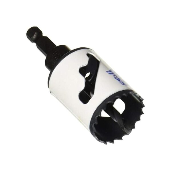 LENOX Tools Sierra de agujero arbored bimetálica con