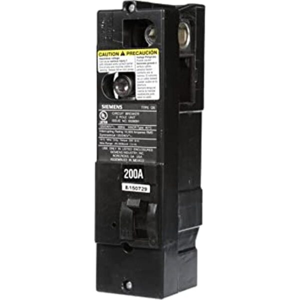 Siemens qs2200 QS tipo 200amp multifamily principal_1