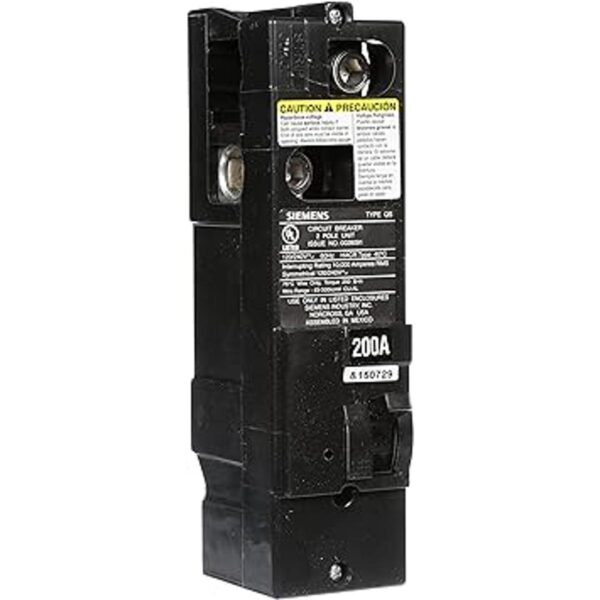 Siemens qs2200 QS tipo 200amp multifamily principal_3