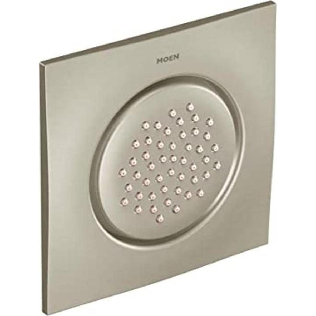 Moen TS1320BN Aerosol de cuerpo cuadrado de una sola