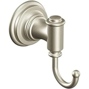 Moen DN9103BN Ellsworth Gancho para bata níquel cepillado_1