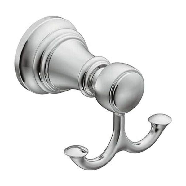 Moen Weymouth Robe Hook YB8403CH_2