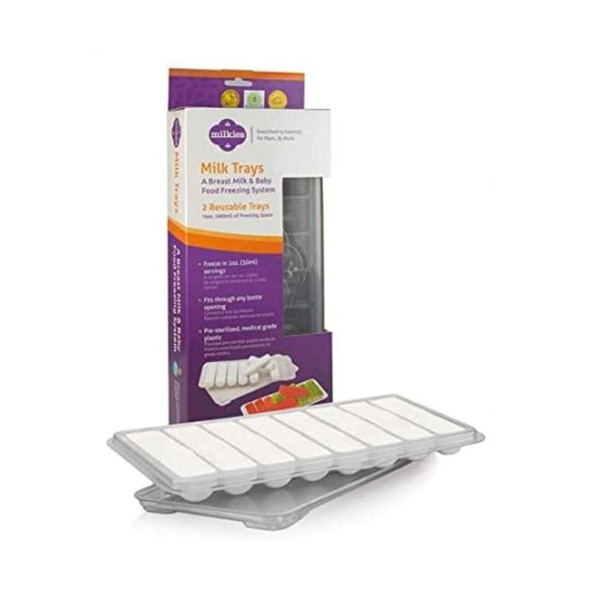 Milkies Bandejas para palillos de leche