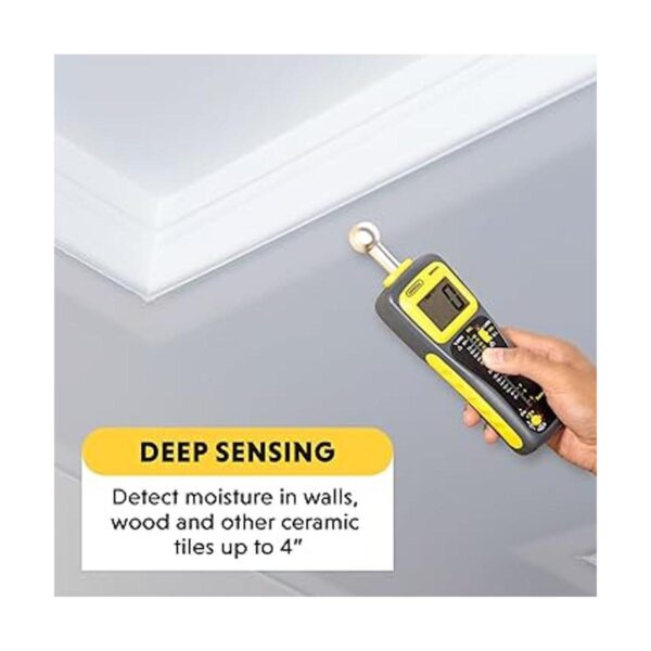 General Tools Medidor de humedad MMD950 Sensor de_2