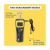 General Tools Medidor de humedad MMD950 Sensor de_3