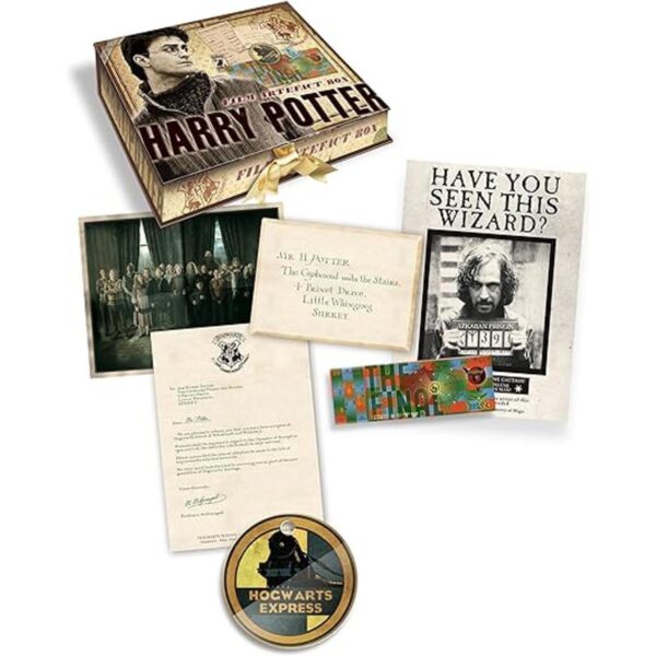 Harry Potter artefacto Caja_1