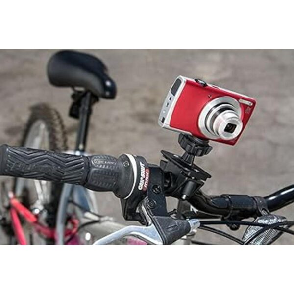 Arkon Soporte para manillar de bicicleta para cámaras_4