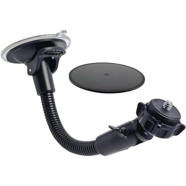Arkon Soporte de succión para parabrisas de cámara Sony_1