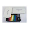 BC USA Mini lápices japoneses de colores en estuche con_3
