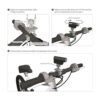 Arkon Soporte para manillar de bicicleta para cámaras_5