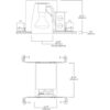 Halo empotrable H99ICAT6PK para vivienda. H99ICAT 120_4