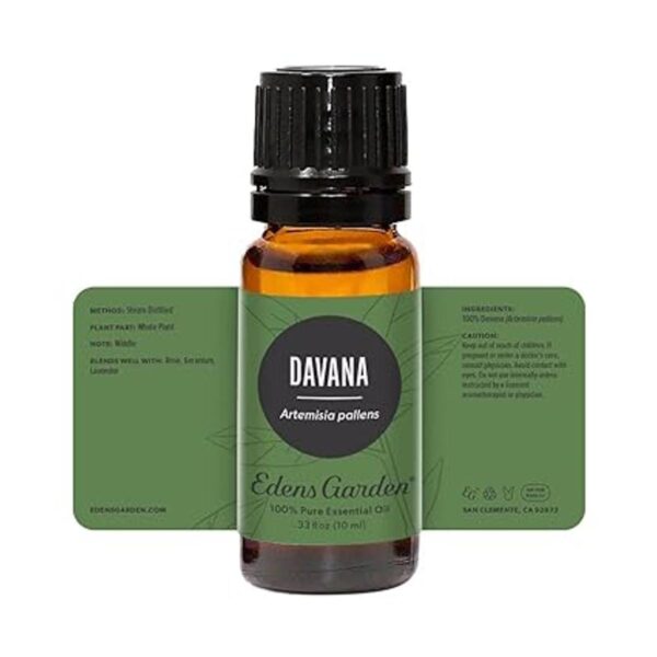 Davana 100 puro grado Terapéutico Aceite Esencial por_2