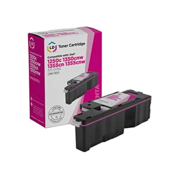 Tóner compatible LD para reemplazar el cartucho de tóner_1