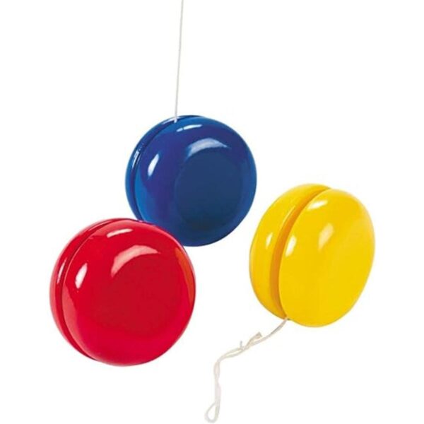 Bright YoYos Juegos y actividades YoYos_1