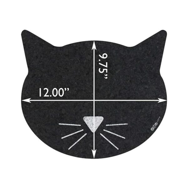 ORE Pet Mantel individual de goma reciclada para mascotas_2