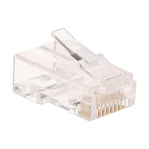 Monoprice CAT6 enchufe Solid WInsert 50U 100pcsbag_1