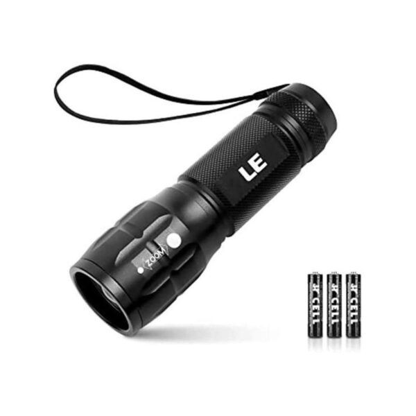 La Mini LED Linterna táctica Cree LED de enfoque_1